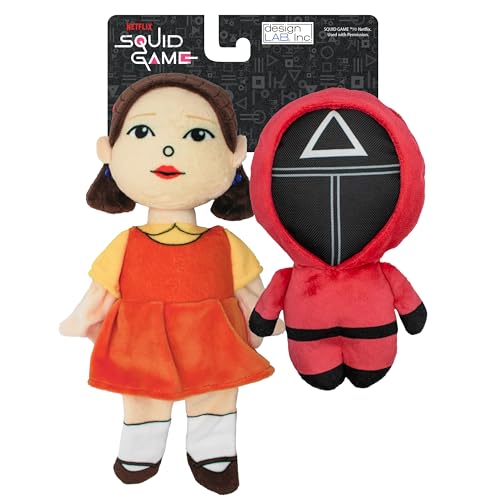 design LAB, Inc. Squid Game Official Merchandise | Collectible Dog
