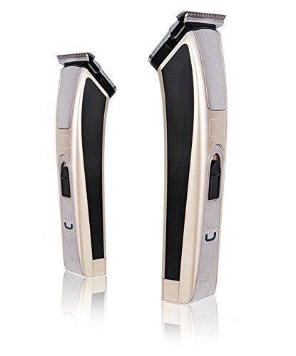 KEMEi KM-5017 Professional hair Trimmer, Rechargeable, Multipurpose, Cordless Grooming set for Men and Women