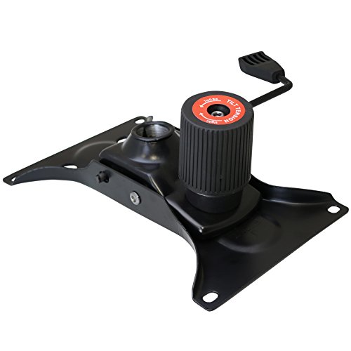 Preisvergleich Produktbild Hartleys Ersatz-Grundplatte aus Metall, Bürostuhl