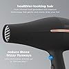 INFINITIPRO-BY-CONAIR-1875-Watt-AC-Motor-Pro-Hair-Dryer-with-Ceramic-Technology-Black Conair Hair Dryer with Diffuser, 1875W AC Motor Pro Hair Dryer with Ceramic Technology, Includes Diffuser and Concentrator, Black