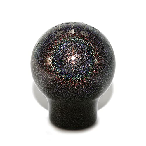 Billetworkz Weighted Heartbeat Shift Knob (500G) Compatible With Subaru 6 Speed Sti: 2004+ / Wrx: 2015+ #TOP1