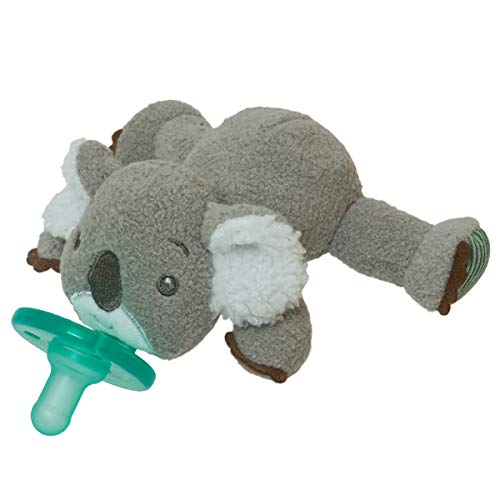 Mary Meyer WubbaNub Infant Pacifier Soother, Down Under Koala