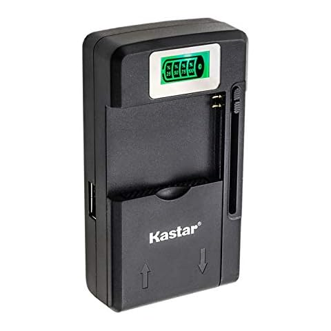 Kastar Mini Travel Charger with USB Charge Function Cover