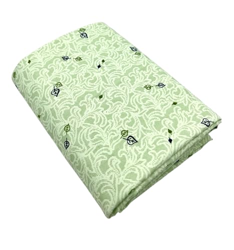 Image of JHABAK'S Unstitched Print Shirt Fabric for Men - Polycotton Material - 2.25 Meter Shirt Piece Cloth - 146