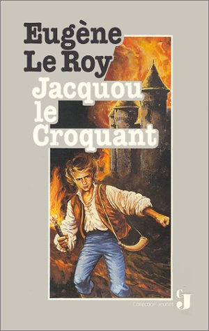 Jacquou le Croquant [French] 2724269179 Book Cover