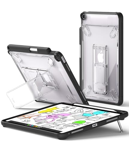 Ringke Fusion Sketch Stand for iPad Air 11 Inch Case (M4 2026 & M3 2025 & M2 2024) [Cover + Stand]...