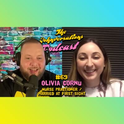 #69 - Olivia Cornu cover art