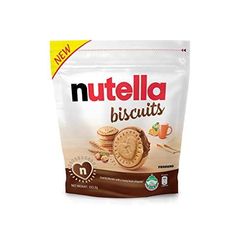 Nutella Biscuits T14 Cookies