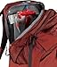 Osprey Manta 24L Men's Hiking Backpack with Hydraulics Reservoir, Black