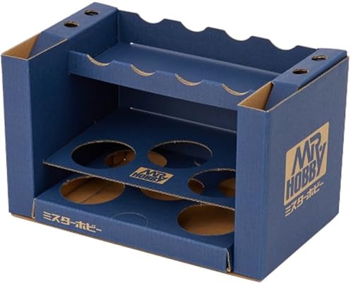 GSIクレオス Mr.塗料皿スタンド 模型用塗装用具 PB01