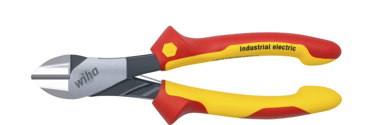Wiha 160 mm Industrial Electric, Red, (Z16316009)