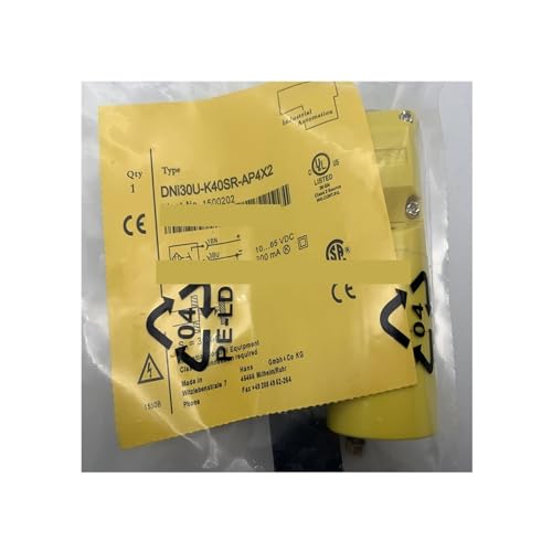 Capteur NI30-K40SR-FZ3X2 pour stopper les erreurs de positionnement de pièces en usine