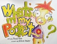 What's in My Pocket? 0615360793 Book Cover