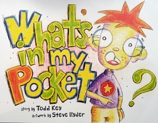 Paperback What's in My Pocket? Book