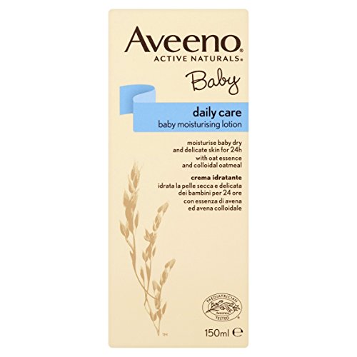Baby Daily Lotion Crema Idratante Aveeno - 150 Ml