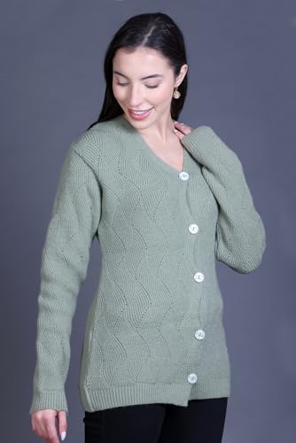 Image of GODFREY Winter Fur Cardigans for Women