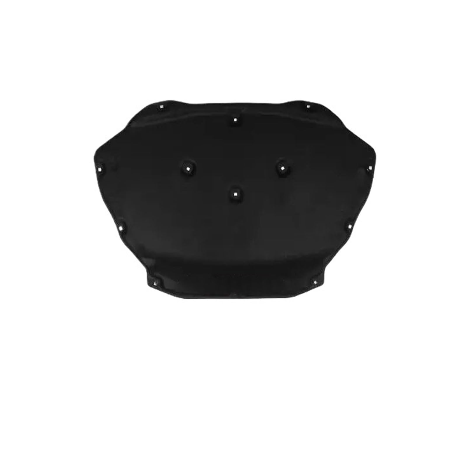 Wuqqxxqcm 2015-2017 Compatible For Porsche Cayenne 2003-2010 2011-2014 Thermal Insulation Cotton Sound Insulation Cotton Heat Insulation Pad Modified(2015-2017)