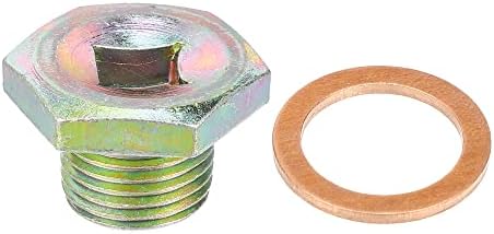Boulons Banjo Frein X AUTOHAUX M16x1,5mm - Lot De 4 Avec Rondelles