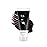 IGK Color Depositing Mask PITCH BLACK - Smoky Gray | Conditioning + Hydrate + Shine | Vegan + Cruelty Free | 6 Oz