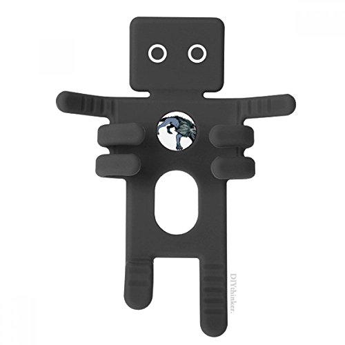 DIYthinker bang Cheetah Animal Art Grain telefoon Mount auto Dashboard houder voor mobiele telefoon Gift