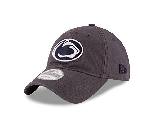 New Era NCAA Unisex NCAA Grayed Shore 9TWENTY Adjustable Cap