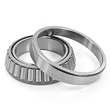 LM501349/LM501314 Tapered Roller Bearing Set — 1.63x2.89x0.84 inch (Cone B=0.84, Cup C=0.63) for Automotive, Heavy Machinery & Industrial Applications