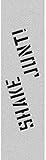 Mixte adulte SHAKE JUNT SJGR017 Grip de Skateboard Mixte Adulte, Multicolore