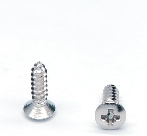 Miniatura 7 de harpfeas Tornillos de golpeador de guitarra eléctrica de 0.118 in, protectores de púa, tornillos de montaje de placa de arañazos para Fender Strat