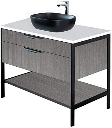 ホワイトソリッド表面のカウンタートップ、ストーンまたはクォーツ