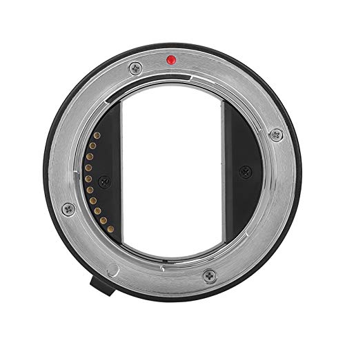 Senyar Conjunto de tubos de extensão de lente extensora macro, foco automático 10 mm 16 mm conjunto