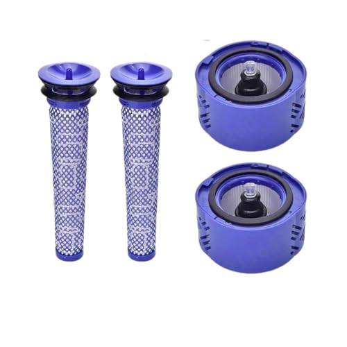Filtros HEPA para Dyson V6 Absolute que solucionan la pérdida de succión 3
