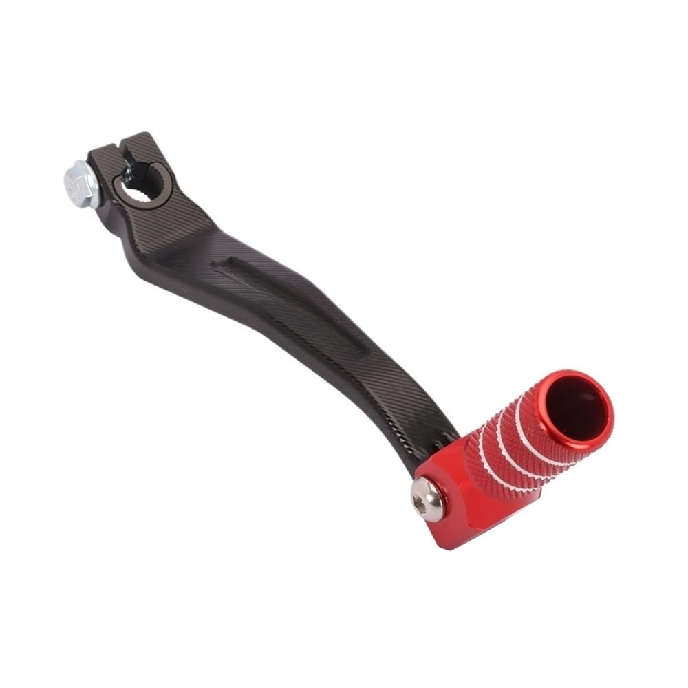 Dagmara Shifter Lever Motorcycles Rear Foot Pegs Rests Brake Shift Pedal For Crf250l Crf250m 2013-2020 Crf250 For Rally 2017-2020