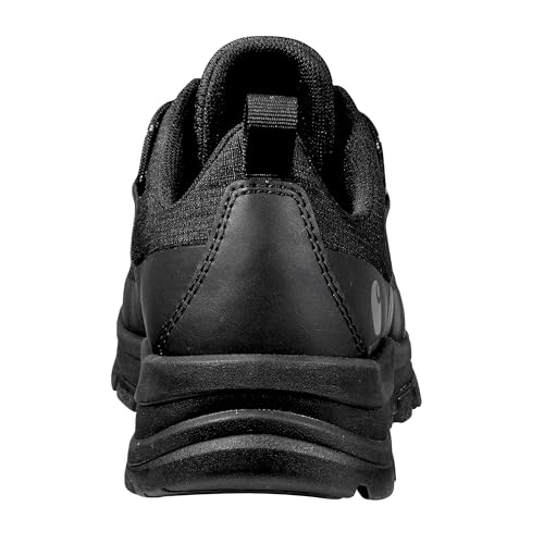 Image of Carhartt Men's Gilmore Nano Toe Ripstop Low Work Shoes - Composite Safety Toe, Slip Resistant
