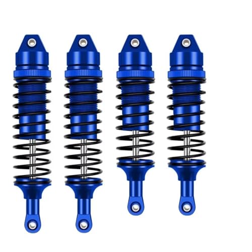 Amortisseur RC en métal hydraulique compatible Traxxas 1/10