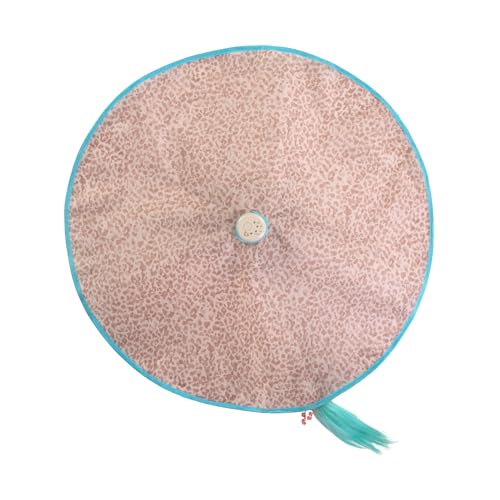 SmartyKat Hidden Hijinks Toy for Indoor Cats & Kittens, Electroni...