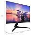 SAMSUNG T350 Series 22-Inch FHD 1080p Computer Monitor, 75Hz, IPS Panel, HDMI,...