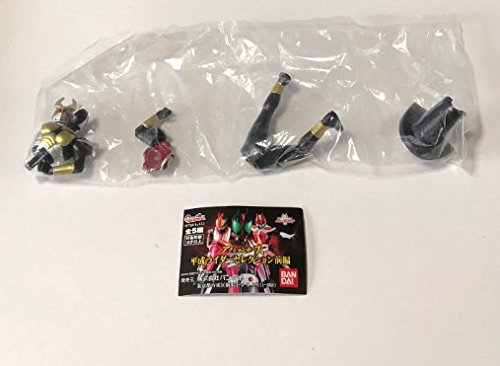 Amazon | 仮面ライダー アクションポーズ 平成ライダーセレクション