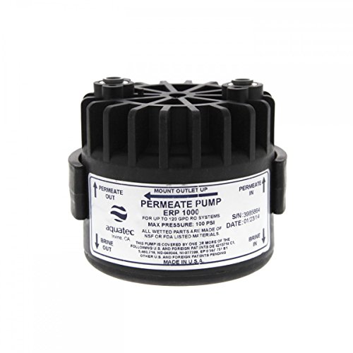 Aquatec AQUATEC-ERP-1000 Permeate Pump