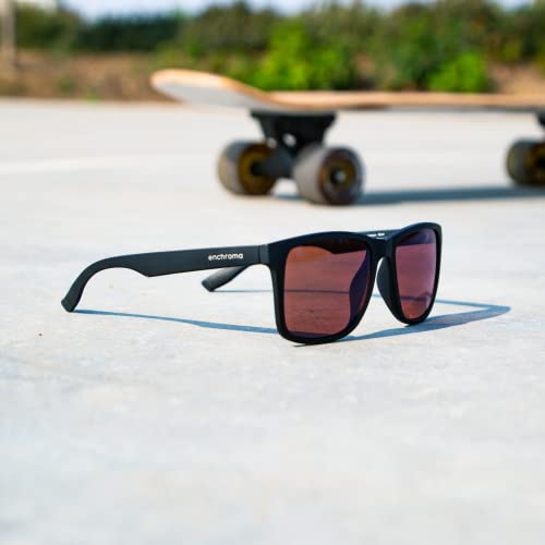 Enchroma Glasses - Tilden - Outdoor Vision Enhancement for Deutan & Protan Color Blindness3