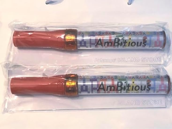 Ambitious ペンライト 2本セット AmBitious ペンライト キンブレ 1本