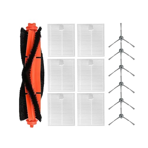 Lubluelu L20 Accessories Kit: Compatible Replacement Parts for Honiture V8 Pro Vacuum Cleaner