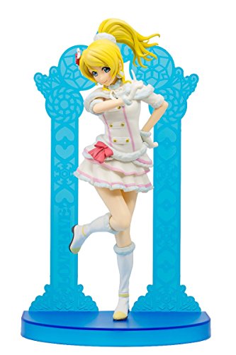 Preisvergleich Produktbild Love Live! School Idol Project Snow Halation Eli Ayase PVC Figur