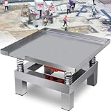 banc d'essai moto Applications : Compactage, remplissage et collage de composants électroniques par vibration, décompactage et retrait du béton, tests de durabilité, etc.