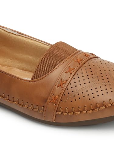 Image of Iconics Womens Icn-abk-w-05 Ballet Flat