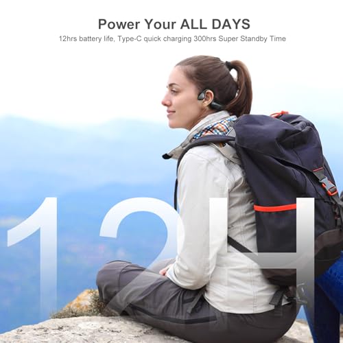 Aamft Bone Conduction Headphones thumb #6