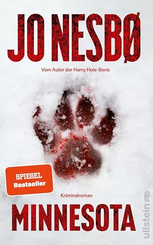 Bild: Minnesota: Kriminalroman | Eiskalte Spannung | Der neue Ermittler von Harry Hole-Autor Jo Nesb�! f�r 19,99 EUR bei amazon.de