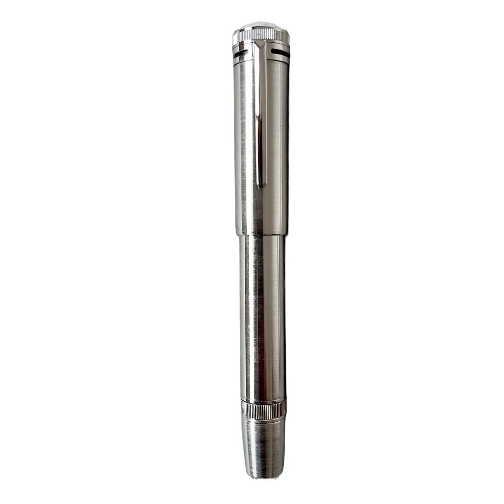 Stylo plume rotatif Heritage 1912 en résine noire d'exception