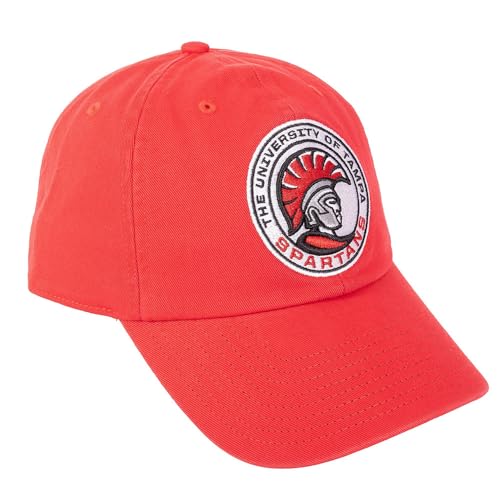 Gorra beisbol Desert Cactus University of Tampa ajustable rojo miniatura 1