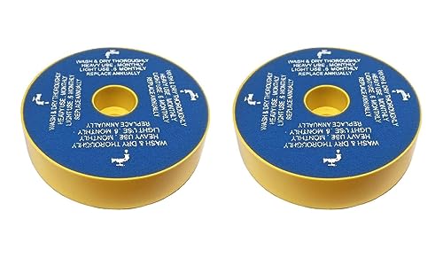 DC15 DC14 Filter Replacement Part DC-14 DC-15 Pre & Post Motor HEPA Filter & Seals Kit for Vacuum DC05 DC08 Series Animal All Floors 901420-01 905401-01 923480-01