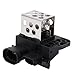 Lybunair Car Radiator Fan Relay Resistor 9673999980 Cooling Replacement for C1 C4 C DS4
